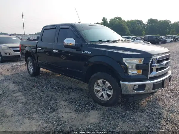 1FTEW1EF1HFA35016 2017 FORD F-150 - Image 1
