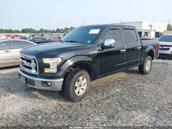 1FTEW1EF1HFA35016 2017 FORD F-150 - Image 2