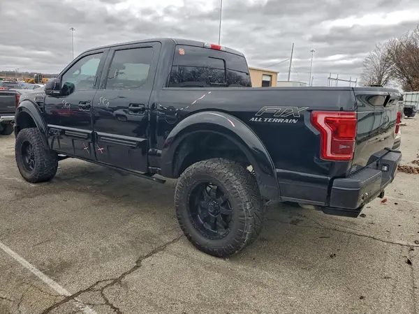 1FTEW1EF1HFA35758 2017 FORD F-150 - Image 2
