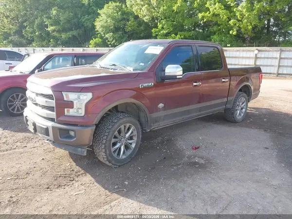 1FTEW1EF1HFA45657 2017 FORD F-150 - Image 2