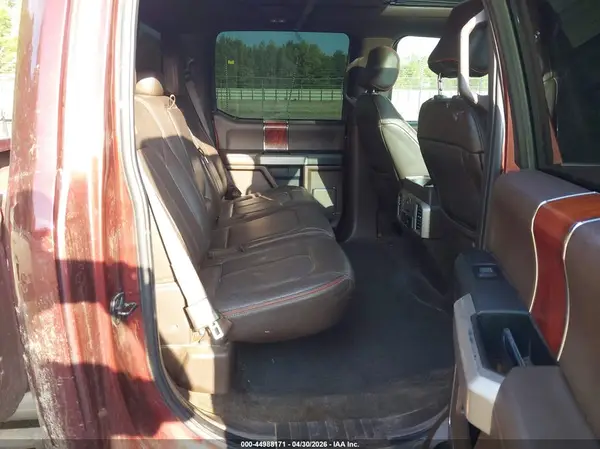 1FTEW1EF1HFA45657 2017 FORD F-150 - Image 8