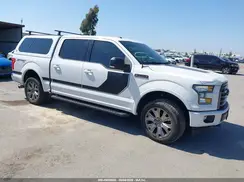1FTEW1EF1HFA48431 2017 FORD F-150
