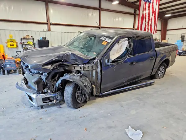 1FTEW1EF1HFA48784 2017 FORD F-150 - Image 1