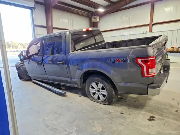 1FTEW1EF1HFA48784 2017 FORD F-150 - Image 2