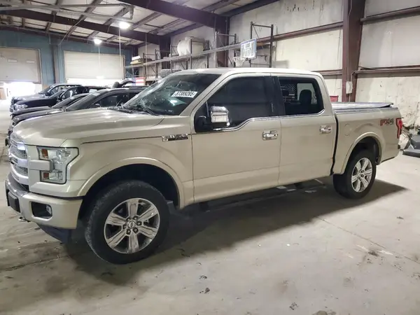 1FTEW1EF1HFA53550 2017 FORD F-150 - Image 1