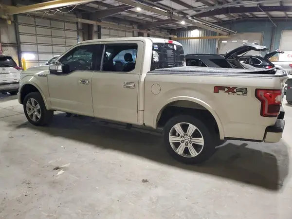 1FTEW1EF1HFA53550 2017 FORD F-150 - Image 2