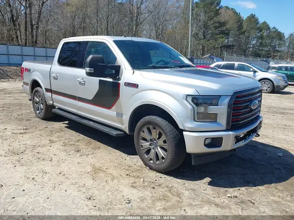 1FTEW1EF1HFA56688 2017 FORD F-150 - Image 1
