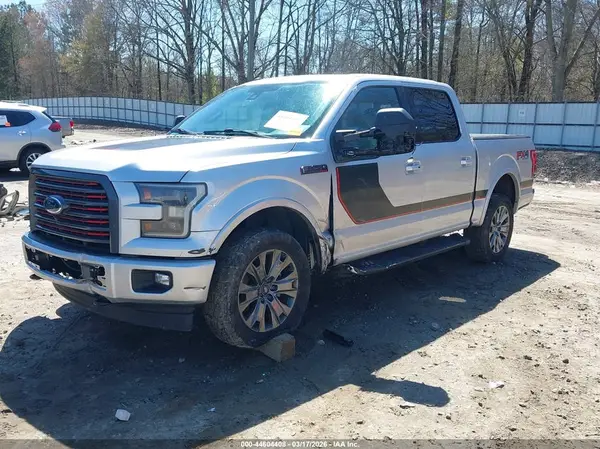 1FTEW1EF1HFA56688 2017 FORD F-150 - Image 2