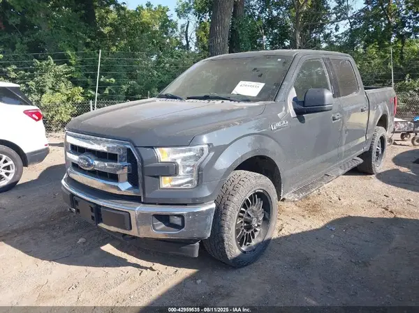 1FTEW1EF1HFA59011 2017 FORD F-150 - Image 2