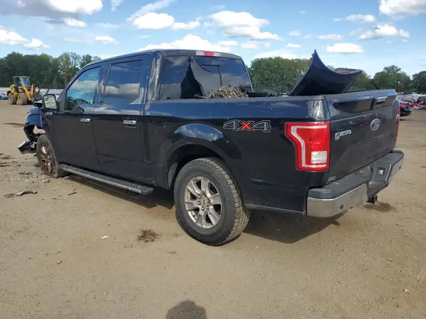1FTEW1EF1HFA69344 2017 FORD F-150 - Image 2