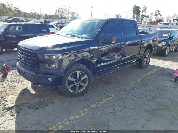 1FTEW1EF1HFA69649 2017 FORD F-150 - Image 2