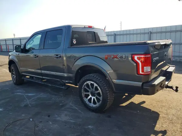 1FTEW1EF1HFA71126 2017 FORD F-150 - Image 2
