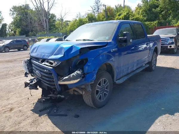 1FTEW1EF1HFA73622 2017 FORD F-150 - Image 2