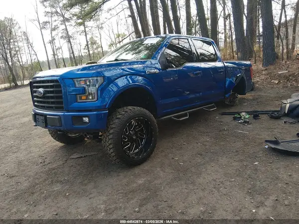 1FTEW1EF1HFA77802 2017 FORD F-150 - Image 2