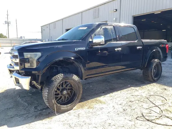 1FTEW1EF1HFA82594 2017 FORD F-150 - Image 1