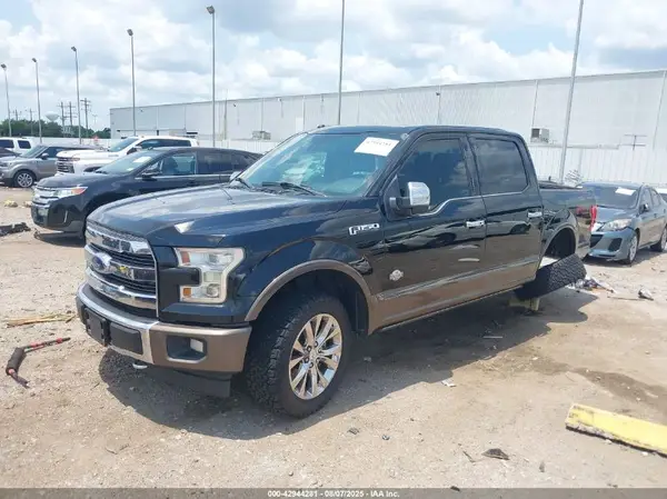 1FTEW1EF1HFA85897 2017 FORD F-150 - Image 2