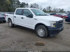 1FTEW1EF1HFA88301 2017 FORD F-150