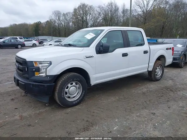 1FTEW1EF1HFA88301 2017 FORD F-150 - Image 2