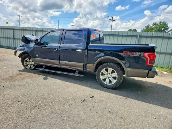 1FTEW1EF1HFA97743 2017 FORD F-150 - Image 2