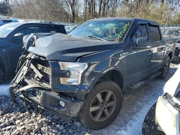 1FTEW1EF1HFB00897 2017 FORD F-150 - Image 1