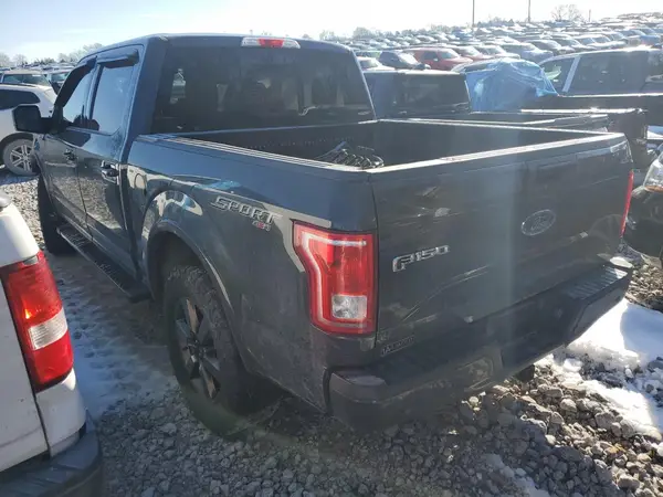 1FTEW1EF1HFB00897 2017 FORD F-150 - Image 2