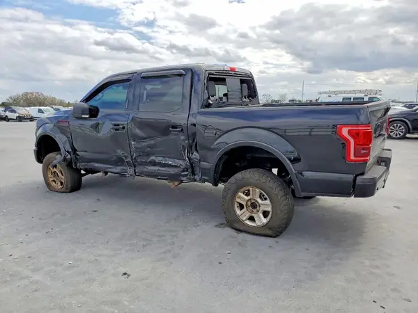 1FTEW1EF1HFB00933 2017 FORD F-150 - Image 2