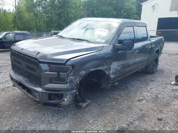1FTEW1EF1HFB03041 2017 FORD F-150 - Image 2