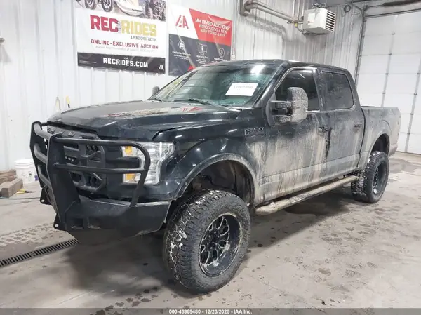 1FTEW1EF1HFB05260 2017 FORD F-150 - Image 2