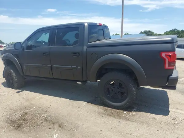 1FTEW1EF1HFB13133 2017 FORD F-150 - Image 2