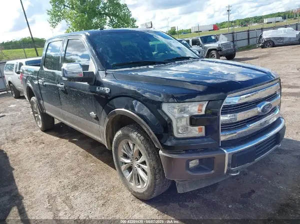 1FTEW1EF1HFB21345 2017 FORD F-150 - Image 1