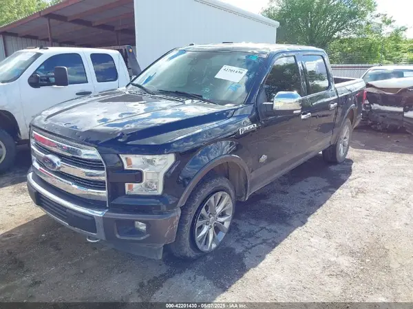 1FTEW1EF1HFB21345 2017 FORD F-150 - Image 2
