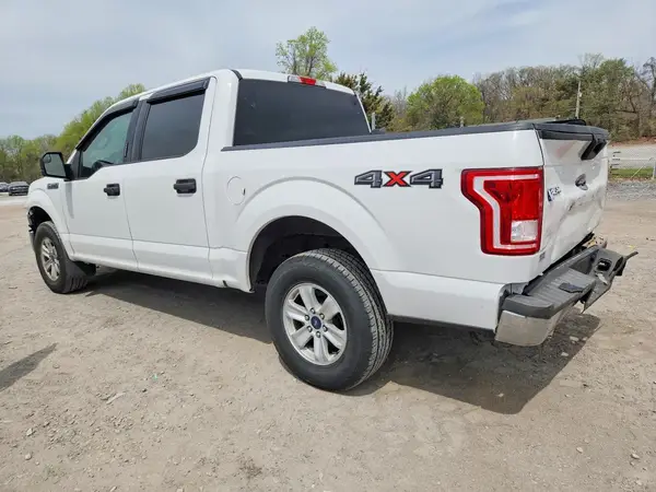 1FTEW1EF1HFB23340 2017 FORD F-150 - Image 2