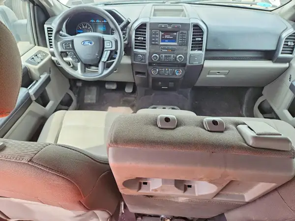1FTEW1EF1HFB23340 2017 FORD F-150 - Image 8