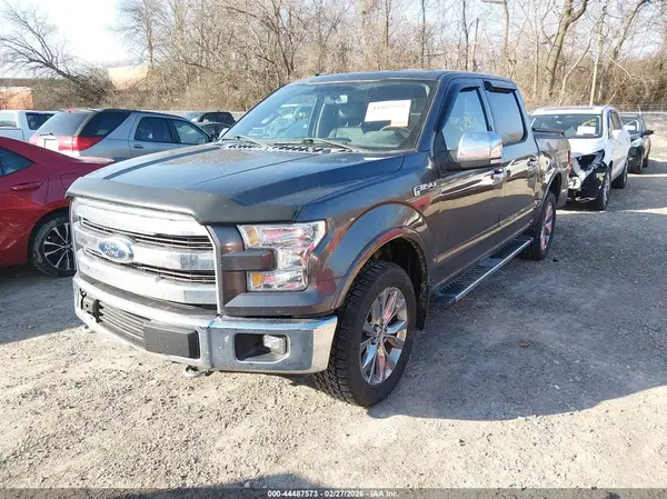 1FTEW1EF1HFB32121 2017 FORD F-150 - Image 2