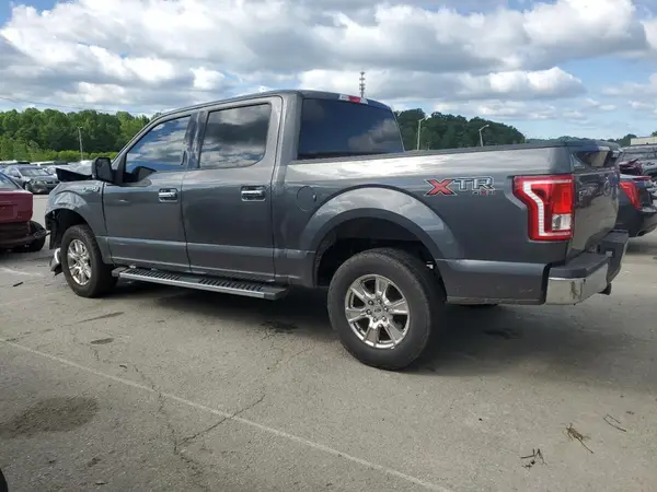 1FTEW1EF1HFB37724 2017 FORD F-150 - Image 2