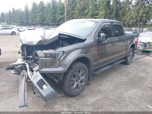 1FTEW1EF1HFB45502 2017 FORD F-150 - Image 2