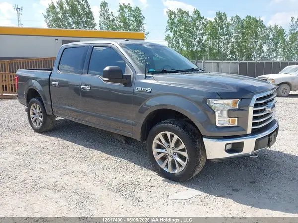 1FTEW1EF1HFB46326 2017 FORD F-150 - Image 1