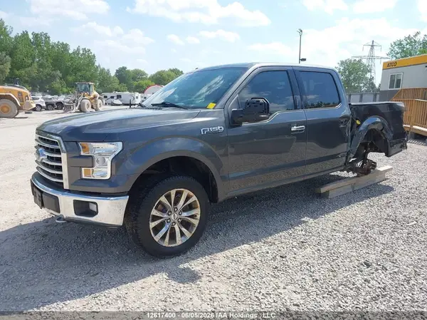 1FTEW1EF1HFB46326 2017 FORD F-150 - Image 2