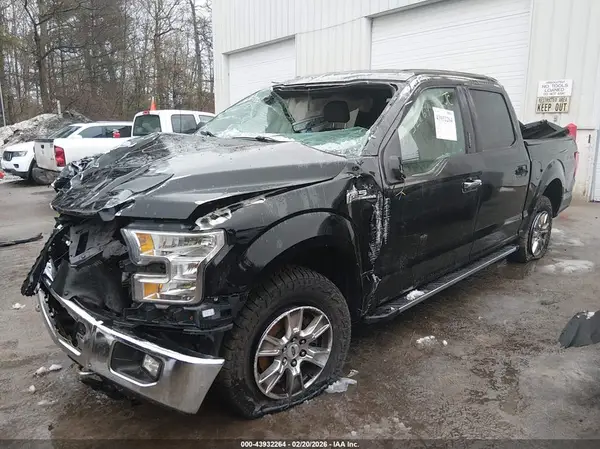 1FTEW1EF1HFB46729 2017 FORD F-150 - Image 2