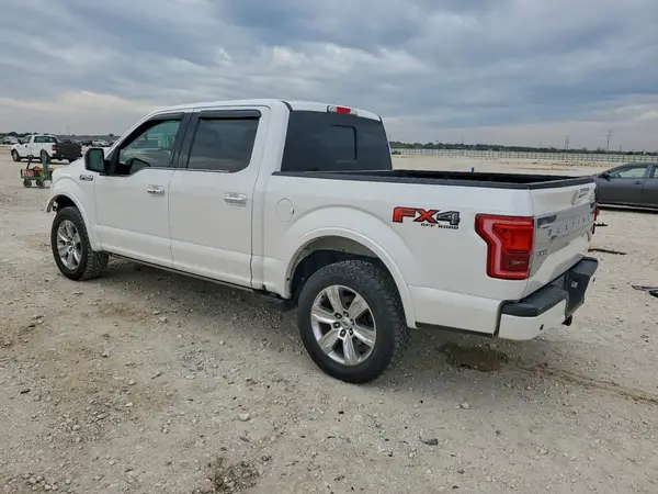 1FTEW1EF1HFB60288 2017 FORD F-150 - Image 2