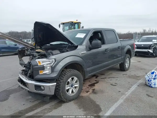 1FTEW1EF1HFB67533 2017 FORD F-150 - Image 2
