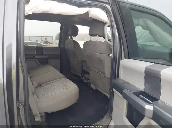 1FTEW1EF1HFB67533 2017 FORD F-150 - Image 8
