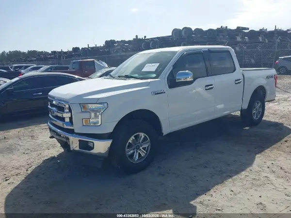 1FTEW1EF1HFB73557 2017 FORD F-150 - Image 2