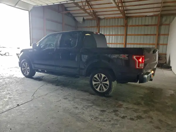 1FTEW1EF1HFB76118 2017 FORD F-150 - Image 2