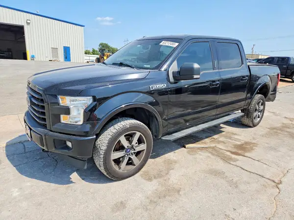 1FTEW1EF1HFB76894 2017 FORD F-150 - Image 1
