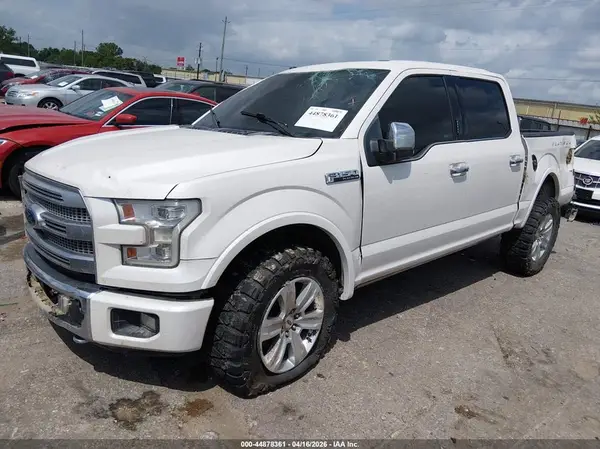 1FTEW1EF1HFB89032 2017 FORD F-150 - Image 2