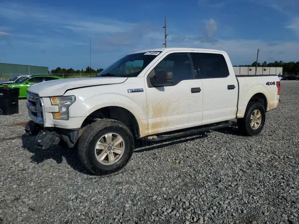 1FTEW1EF1HFB90245 2017 FORD F-150 - Image 1