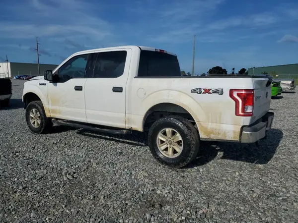 1FTEW1EF1HFB90245 2017 FORD F-150 - Image 2