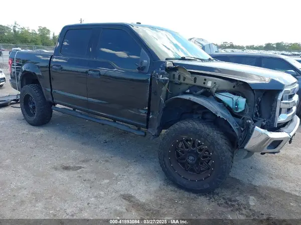 1FTEW1EF1HFB91685 2017 FORD F-150 - Image 1
