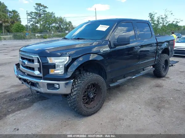 1FTEW1EF1HFB91685 2017 FORD F-150 - Image 2